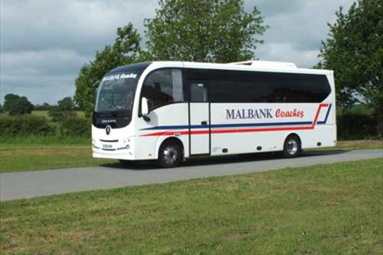 36 SEATER